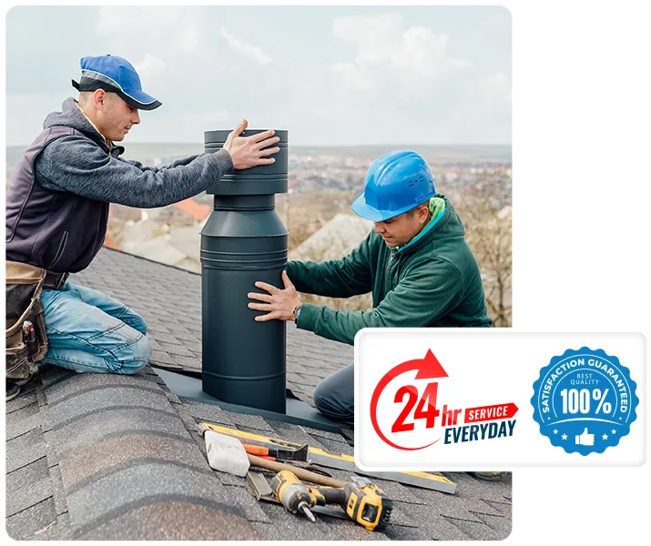 Chimney & Fireplace Installation And Repair in Moscow, ID