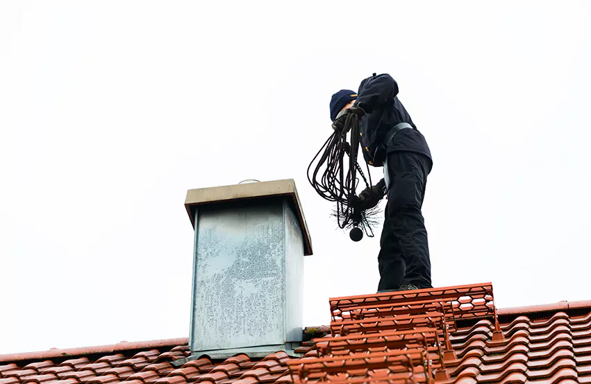 Chimney & Fireplace Sweeps in Moscow, ID