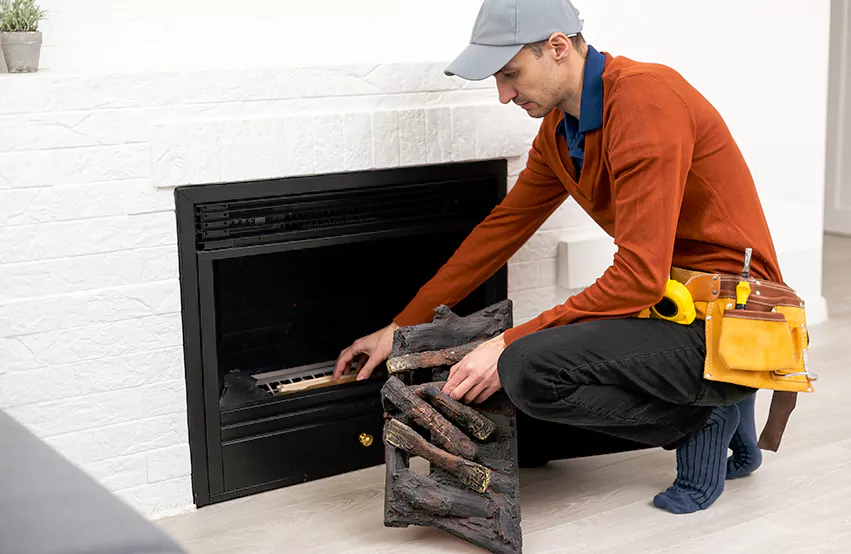Wood Fireplace Repair in Moscow, ID